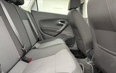 Volkswagen Polo VI (EU Market), 2016 год, 1 050 000 рублей, 15 фотография