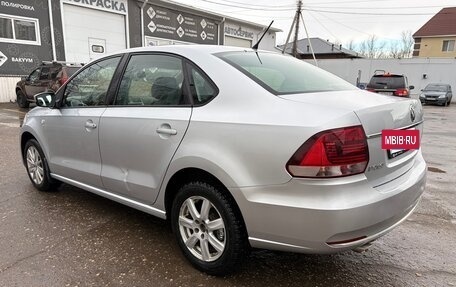 Volkswagen Polo VI (EU Market), 2016 год, 1 050 000 рублей, 8 фотография