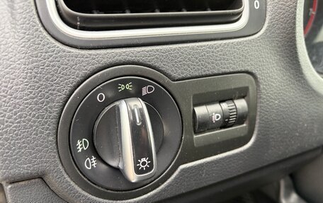 Volkswagen Polo VI (EU Market), 2016 год, 1 050 000 рублей, 25 фотография