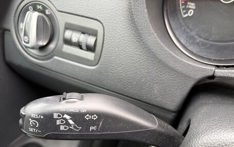 Volkswagen Polo VI (EU Market), 2016 год, 1 050 000 рублей, 28 фотография