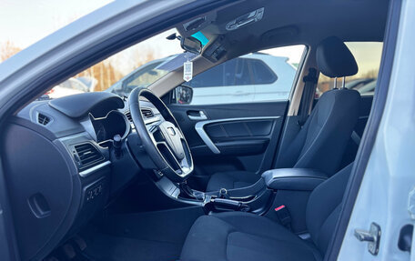 Geely Emgrand 7 I, 2019 год, 700 000 рублей, 13 фотография