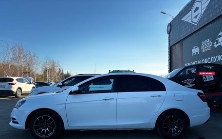 Geely Emgrand 7 I, 2019 год, 700 000 рублей, 4 фотография