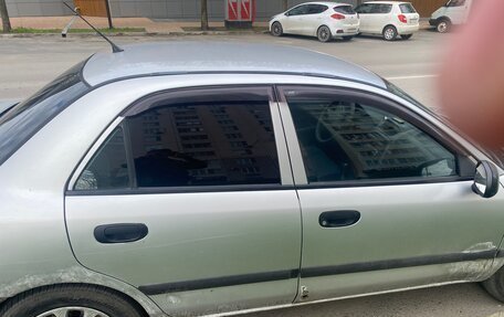 Mitsubishi Carisma I, 2003 год, 143 000 рублей, 4 фотография