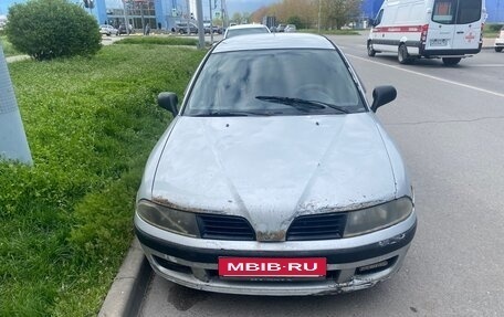 Mitsubishi Carisma I, 2003 год, 143 000 рублей, 3 фотография