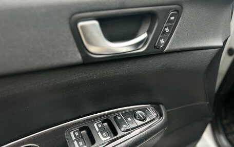 KIA Optima IV, 2018 год, 1 850 000 рублей, 10 фотография