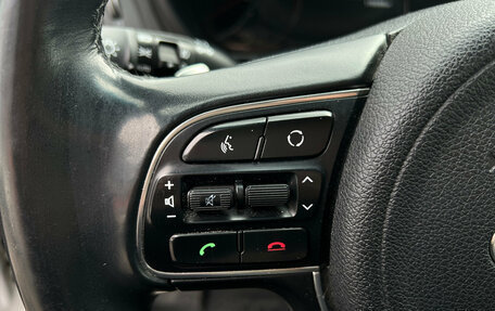 KIA Optima IV, 2018 год, 1 850 000 рублей, 14 фотография