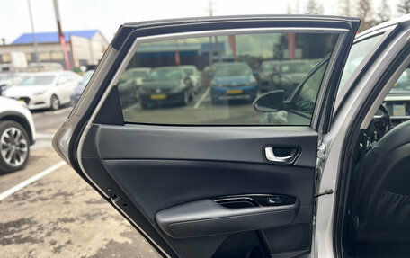 KIA Optima IV, 2018 год, 1 850 000 рублей, 19 фотография