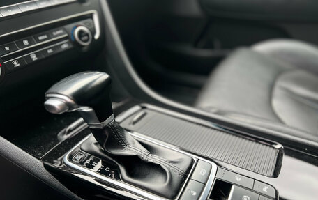 KIA Optima IV, 2018 год, 1 850 000 рублей, 18 фотография