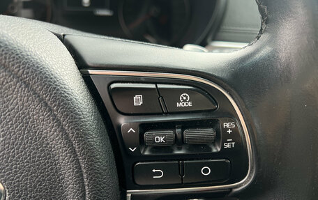 KIA Optima IV, 2018 год, 1 850 000 рублей, 15 фотография