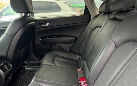 KIA Optima IV, 2018 год, 1 850 000 рублей, 20 фотография