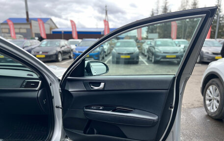 KIA Optima IV, 2018 год, 1 850 000 рублей, 25 фотография