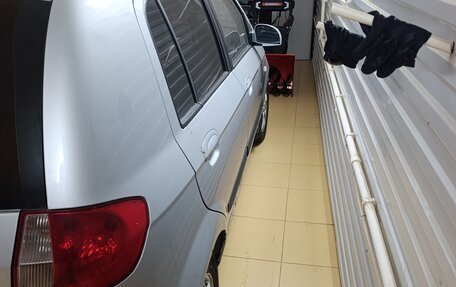 Hyundai Getz I рестайлинг, 2007 год, 380 000 рублей, 5 фотография