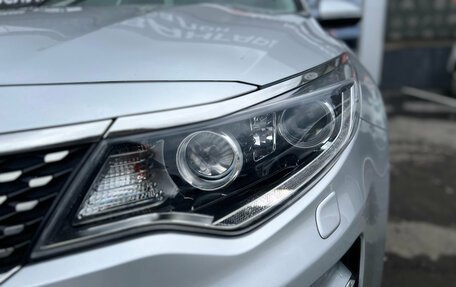 KIA Optima IV, 2018 год, 1 850 000 рублей, 28 фотография