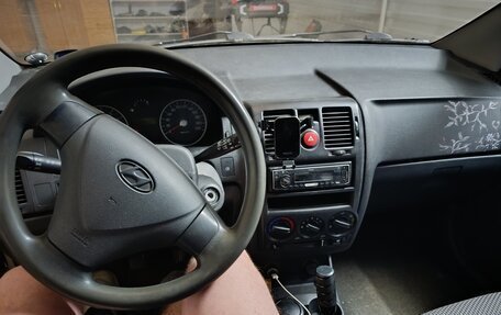 Hyundai Getz I рестайлинг, 2007 год, 380 000 рублей, 10 фотография