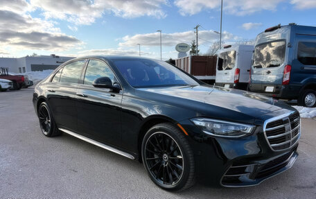 Mercedes-Benz S-Класс, 2024 год, 14 636 570 рублей, 2 фотография