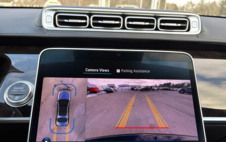 Mercedes-Benz S-Класс, 2024 год, 14 636 570 рублей, 14 фотография