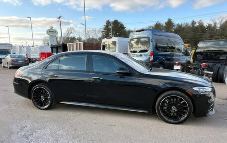 Mercedes-Benz S-Класс, 2024 год, 14 636 570 рублей, 3 фотография