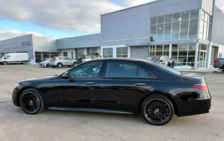 Mercedes-Benz S-Класс, 2024 год, 14 636 570 рублей, 7 фотография