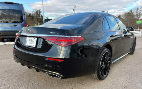 Mercedes-Benz S-Класс, 2024 год, 14 636 570 рублей, 4 фотография