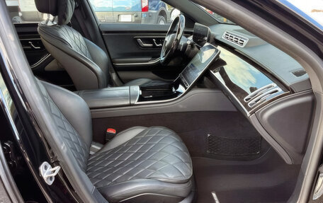 Mercedes-Benz S-Класс, 2024 год, 14 636 570 рублей, 12 фотография