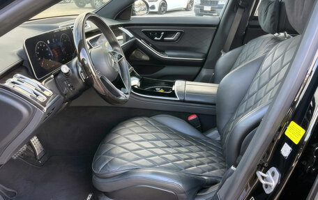 Mercedes-Benz S-Класс, 2024 год, 14 636 570 рублей, 11 фотография