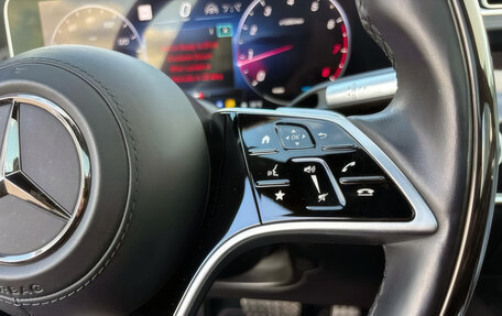 Mercedes-Benz S-Класс, 2024 год, 14 636 570 рублей, 10 фотография