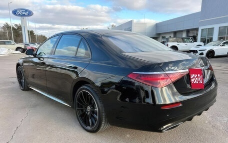 Mercedes-Benz S-Класс, 2024 год, 14 636 570 рублей, 6 фотография