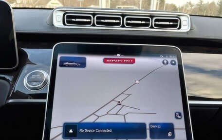 Mercedes-Benz S-Класс, 2024 год, 14 636 570 рублей, 15 фотография