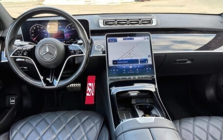 Mercedes-Benz S-Класс, 2024 год, 14 636 570 рублей, 8 фотография