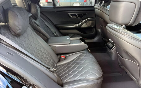 Mercedes-Benz S-Класс, 2024 год, 14 636 570 рублей, 19 фотография