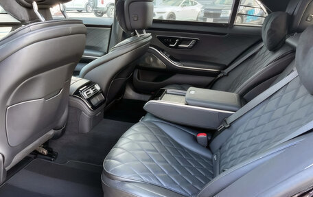 Mercedes-Benz S-Класс, 2024 год, 14 636 570 рублей, 18 фотография