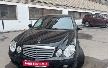 Mercedes-Benz E-Класс, 2008 год, 1 100 000 рублей, 3 фотография