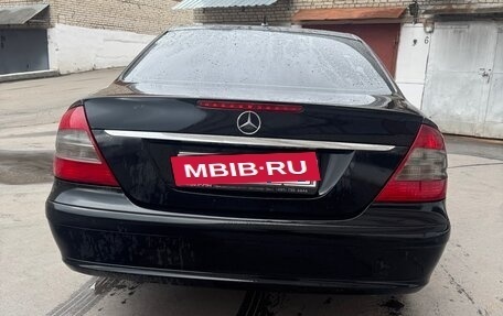 Mercedes-Benz E-Класс, 2008 год, 1 100 000 рублей, 6 фотография