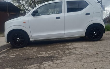 Suzuki Alto, 2017 год, 490 000 рублей, 9 фотография