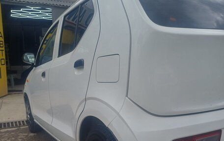 Suzuki Alto, 2017 год, 490 000 рублей, 10 фотография