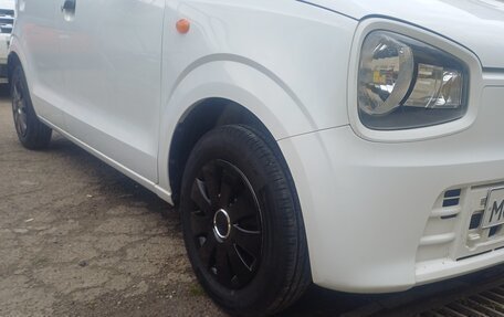 Suzuki Alto, 2017 год, 490 000 рублей, 4 фотография