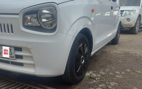 Suzuki Alto, 2017 год, 490 000 рублей, 5 фотография