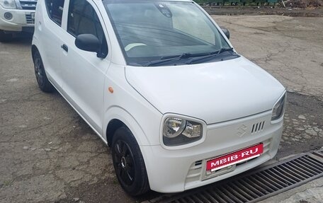 Suzuki Alto, 2017 год, 490 000 рублей, 3 фотография