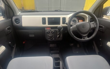 Suzuki Alto, 2017 год, 490 000 рублей, 18 фотография