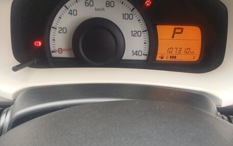 Suzuki Alto, 2017 год, 490 000 рублей, 20 фотография