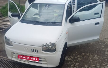 Suzuki Alto, 2017 год, 490 000 рублей, 11 фотография