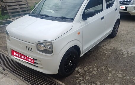 Suzuki Alto, 2017 год, 490 000 рублей, 2 фотография