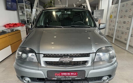 Chevrolet Niva I рестайлинг, 2019 год, 890 000 рублей, 2 фотография