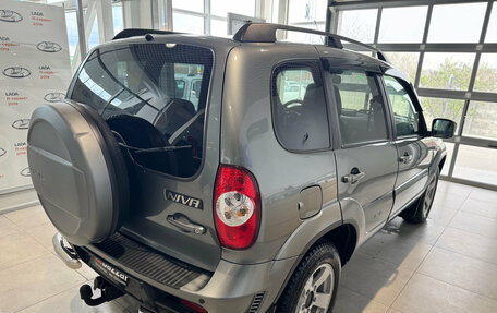 Chevrolet Niva I рестайлинг, 2019 год, 890 000 рублей, 4 фотография