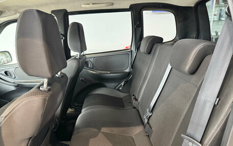 Chevrolet Niva I рестайлинг, 2019 год, 890 000 рублей, 13 фотография