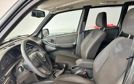 Chevrolet Niva I рестайлинг, 2019 год, 890 000 рублей, 9 фотография