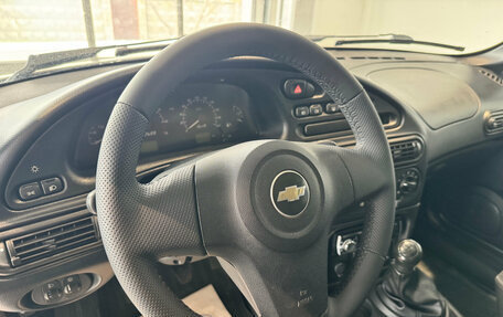 Chevrolet Niva I рестайлинг, 2019 год, 890 000 рублей, 8 фотография