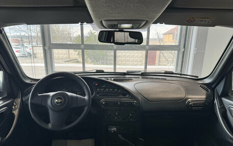 Chevrolet Niva I рестайлинг, 2019 год, 890 000 рублей, 7 фотография