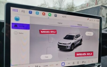 Volkswagen Tiguan, 2025 год, 4 999 000 рублей, 26 фотография