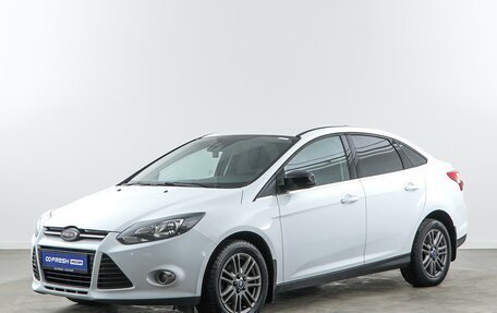 Ford Focus III, 2014 год, 949 046 рублей, 5 фотография